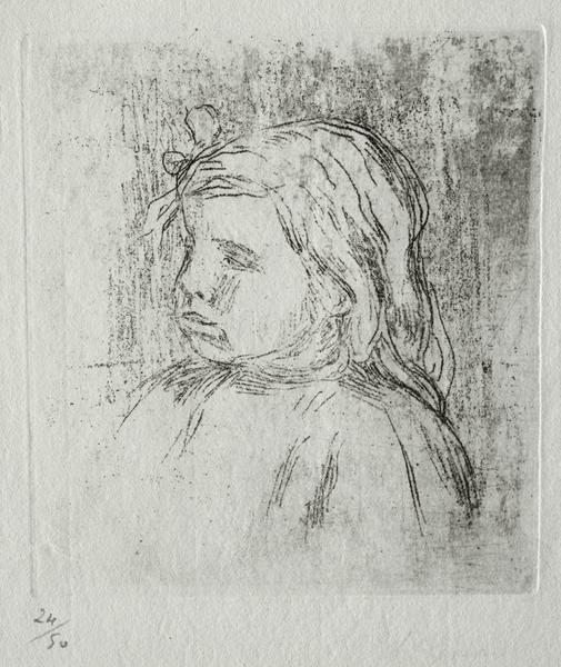 Claude Renoir, de trois-quarts à gauche