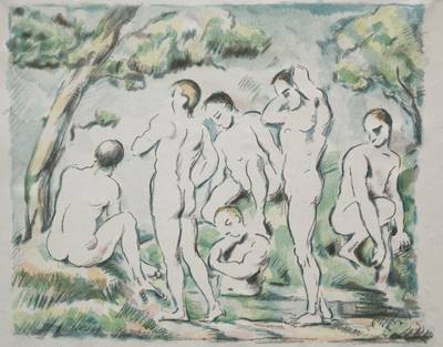The Bathers