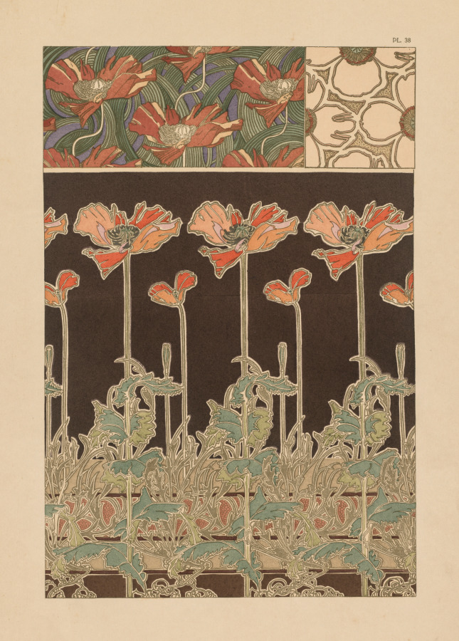Documents Decoratifs:  Plate 38