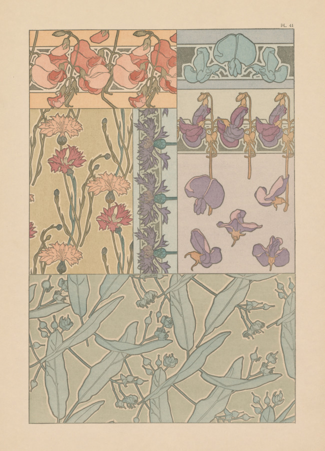 Documents Decoratifs:  Plate 41