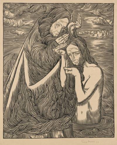 The Baptism of Christ