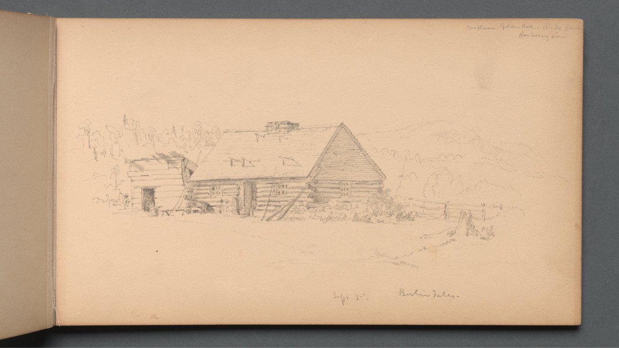 Sanford Robinson Gifford