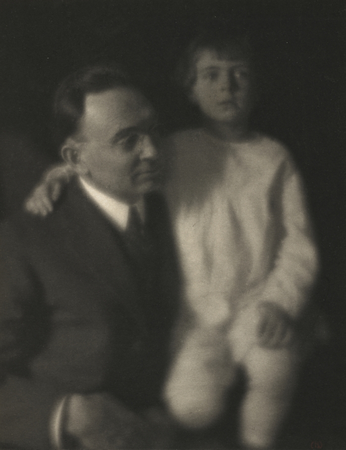 Walter L. Flory and John Flory