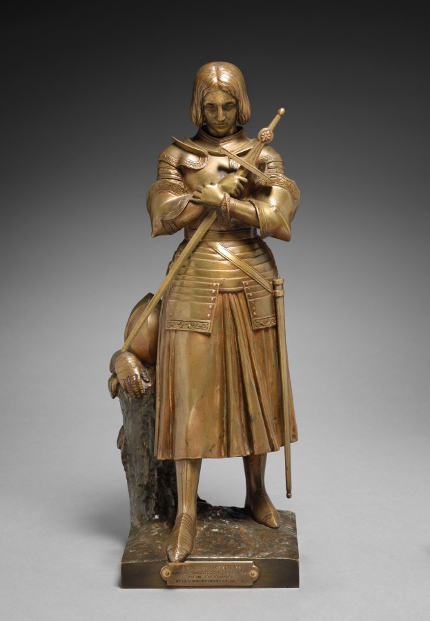 Princesse Marie-Christine d' Orleans — St. Joan of Arc