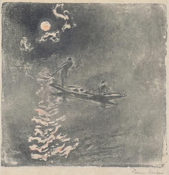 Night Fishing