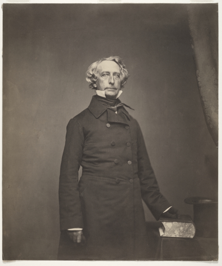 Mathew Brady — Prosper M. Wetmore