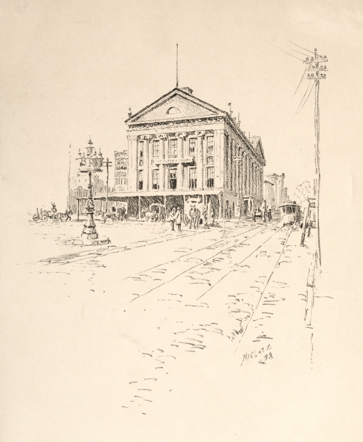 Karl Friedrich Wilhelm Mielatz — Untitled