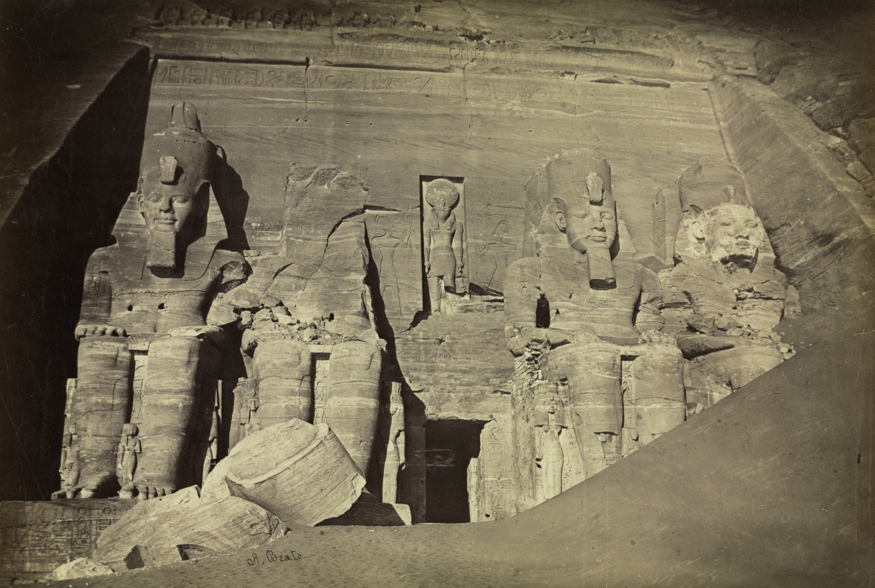 Temple of Ramesses II, Abu Simbel
