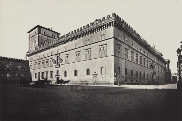 Palazzetto Venezia, Rome