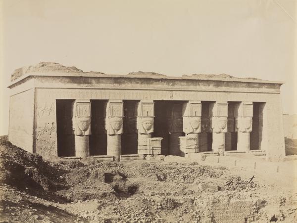 Temple of Dendera
