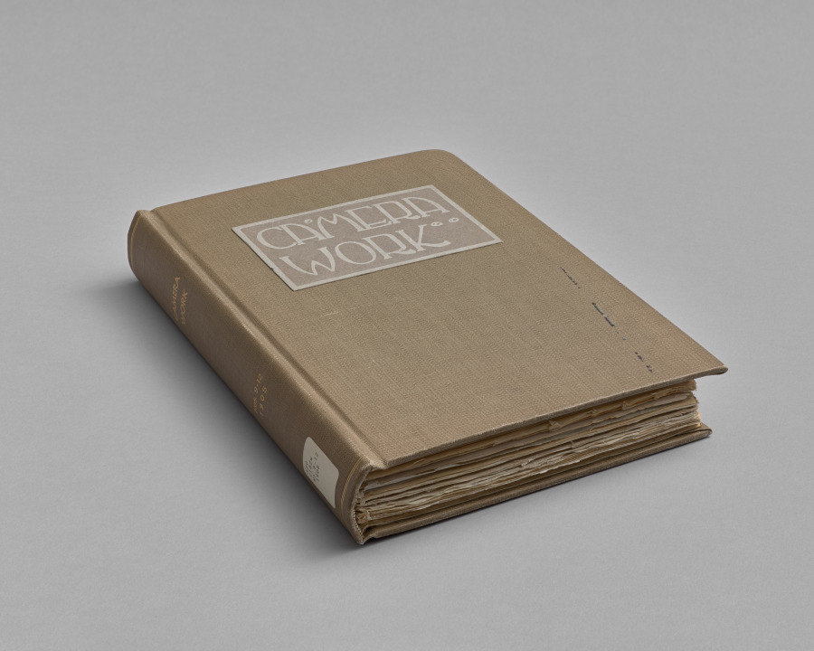 Camera Work: Number 10, April 1905