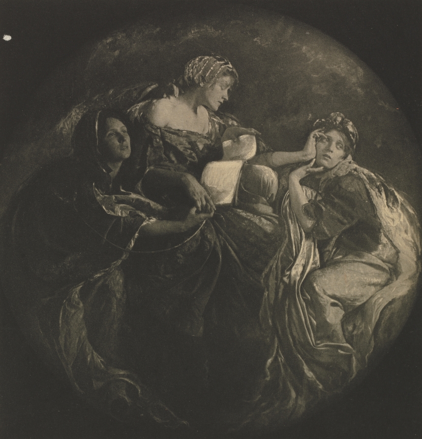 Camera Work: The Tale of Isolde