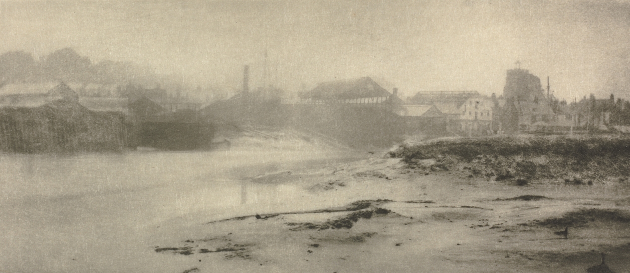 Camera Work: Wyvenhoe on the Colne in Essex