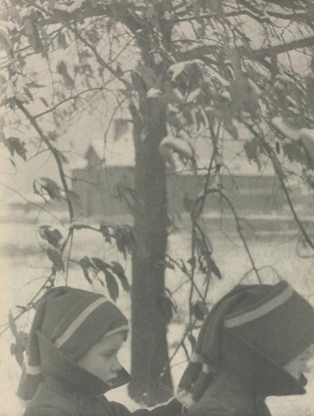 Camera Work: Boys Going to School