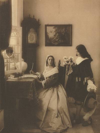 Camera Work: The Letter