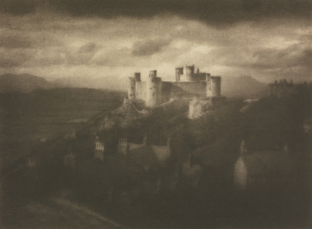 Camera Work: Harlech Castle