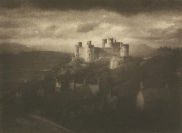 Camera Work: Harlech Castle