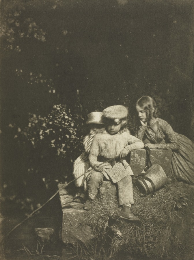 David Octavius Hill — Camera Work: The Minnow Pool