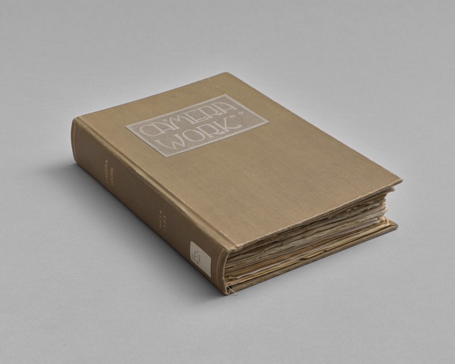 Alfred Stieglitz — Camera Work: Number 3, July 1903