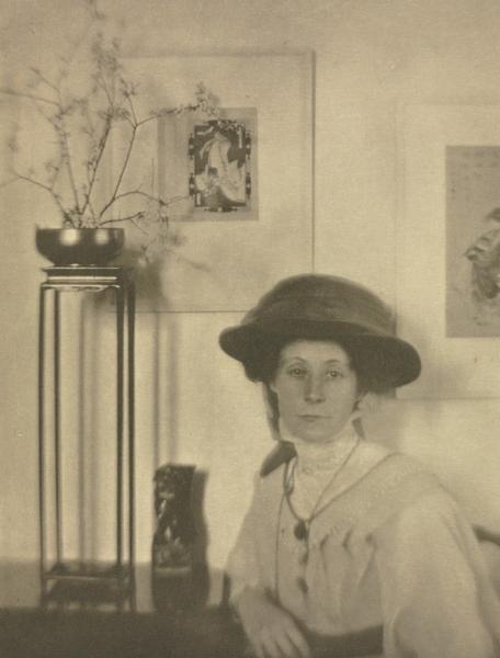 Camera Work: East and West