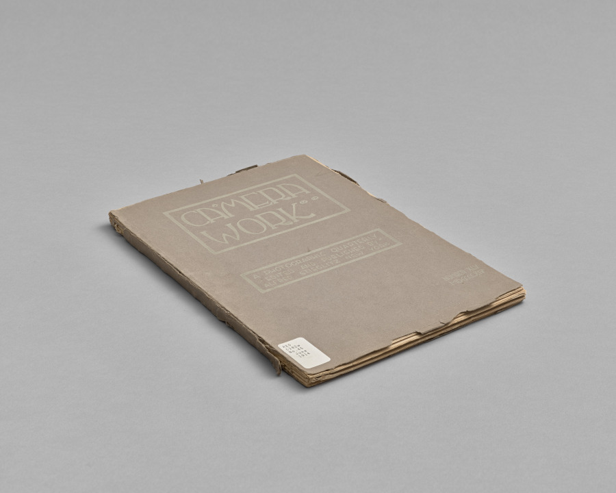 J. Craig Annan — Camera Work: Number 45, January 1914