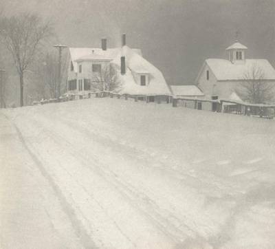 Camera Work: Wintry Weather