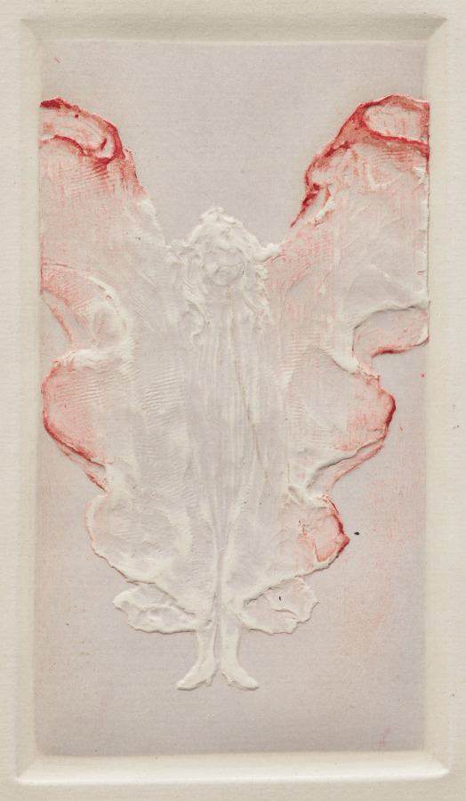 Pierre Roche — Dancing Woman with Arms Raised