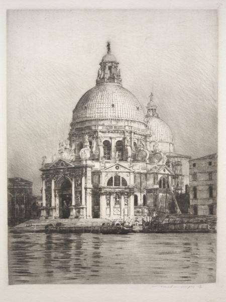 Santa Maria Della Salute #1