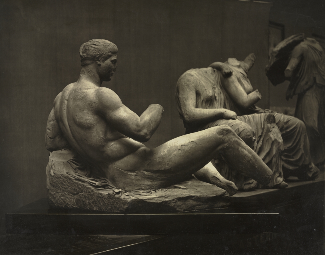 Sculptures from the Parthenon, British Museum