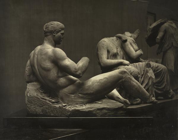 Sculptures from the Parthenon, British Museum