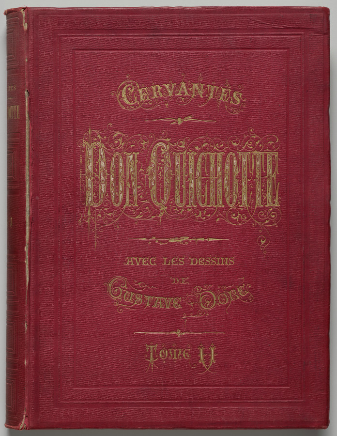 Don Quixote (vol II)