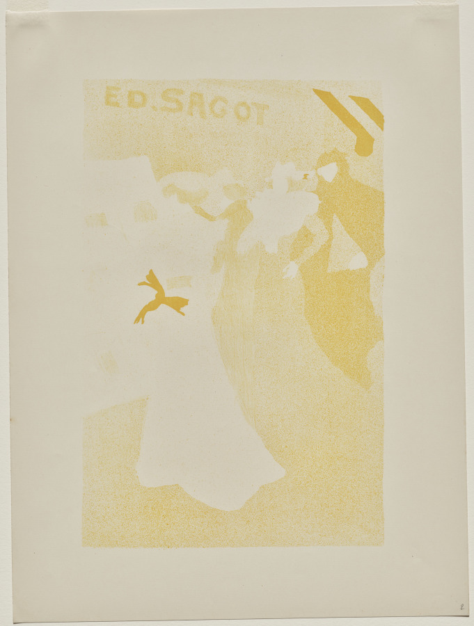 Georges Alfred Bottini — Sagot's Gallery