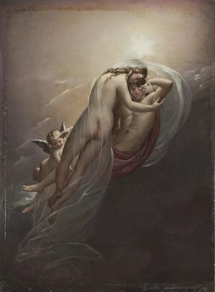 Anne-Louis Girodet de Roucy-Trioson
