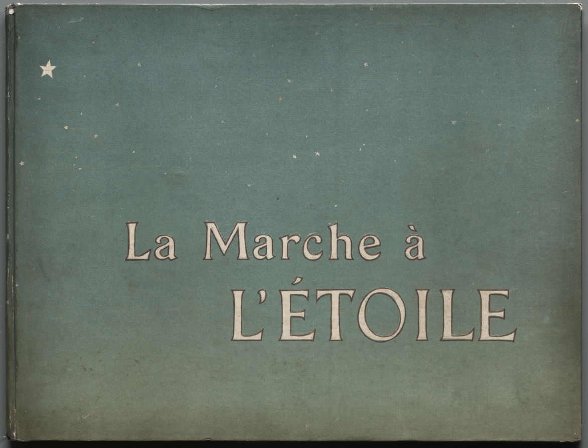 Henri Rivière — The Progress of the Stars: Cover