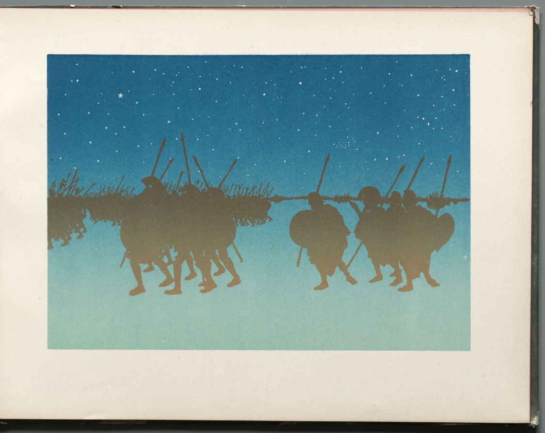 The Progress of the Stars: Les Soldats