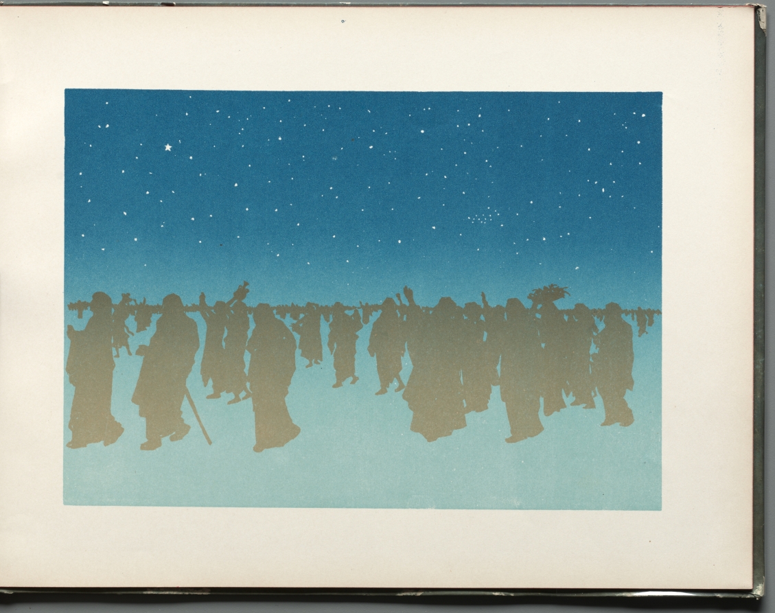 Henri Rivière — The Progress of the Stars: Les Femmes