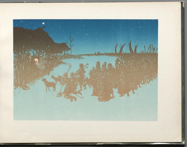 The Progress of the Stars: L' Adoration