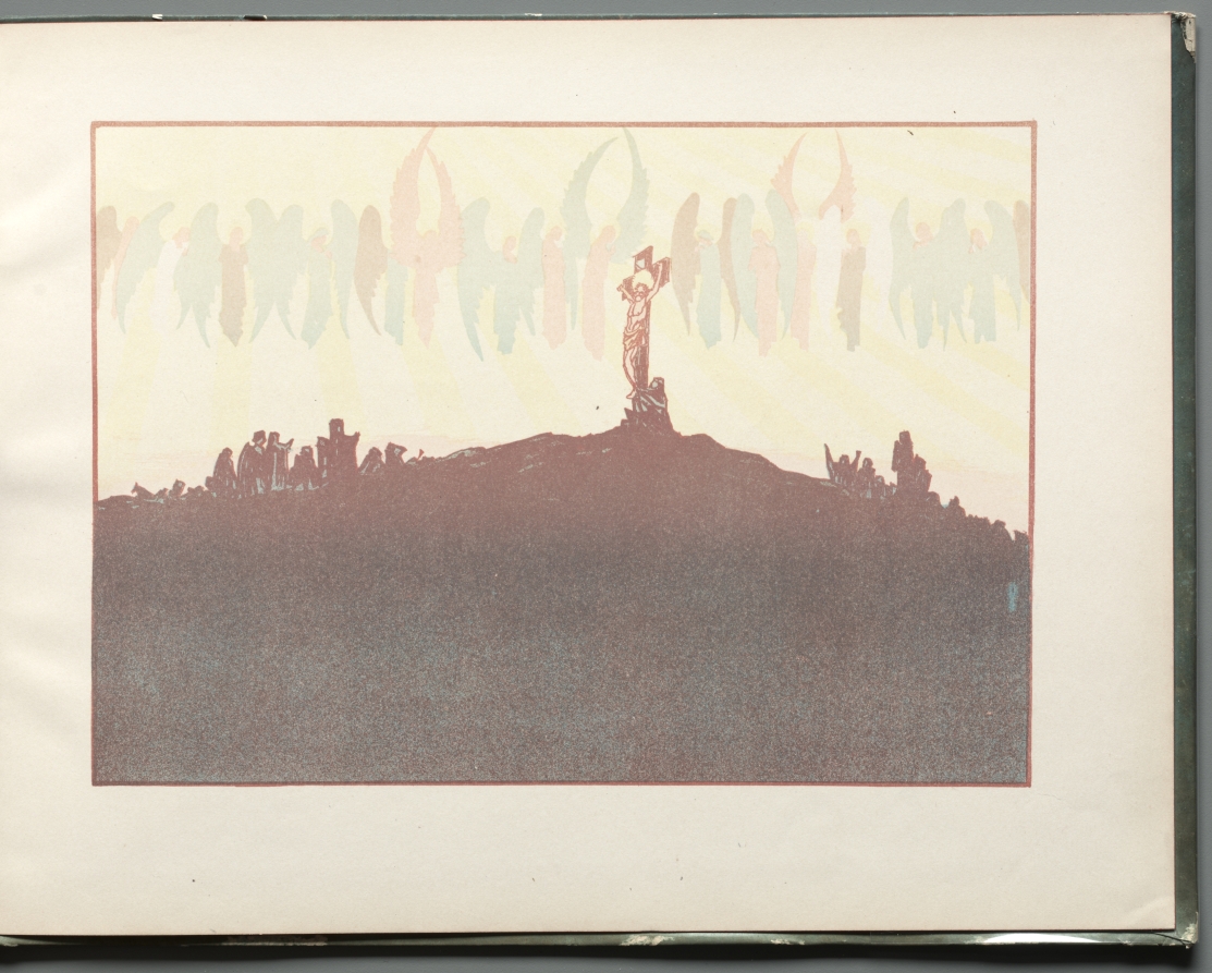 Henri Rivière — The Progress of the Stars: Apothéose