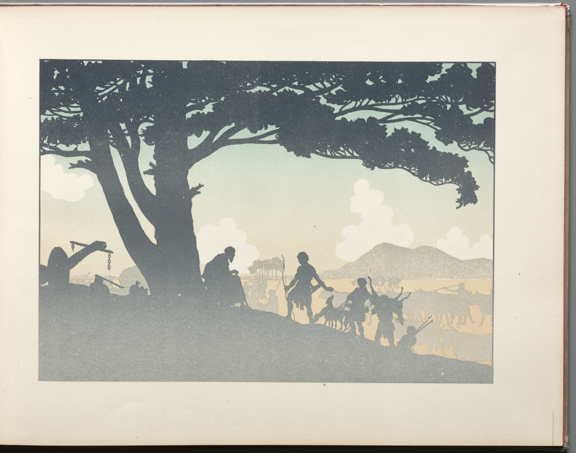 Henri Rivière — The Prodigal Son: page 9