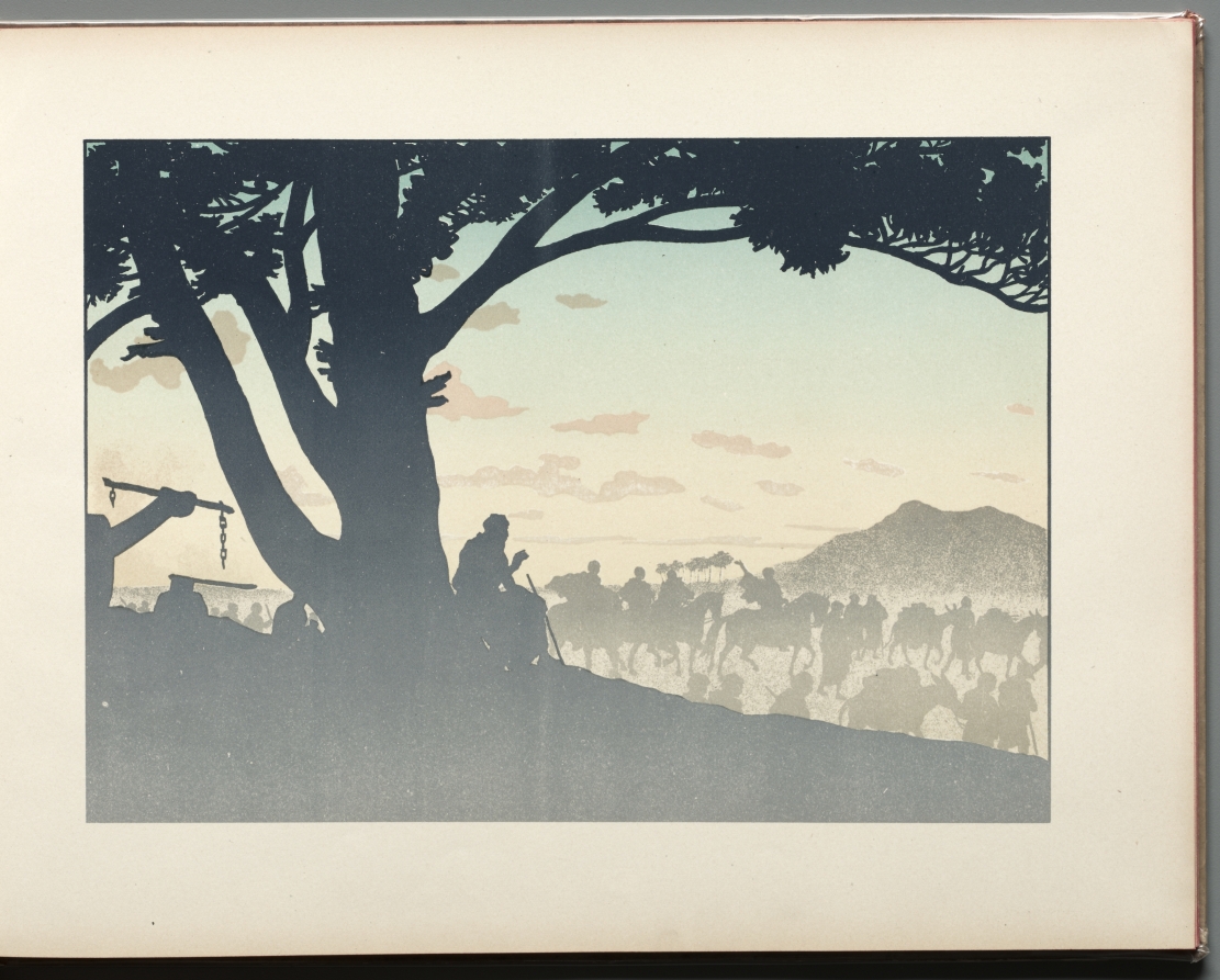 Henri Rivière — The Prodigal Son: page 13