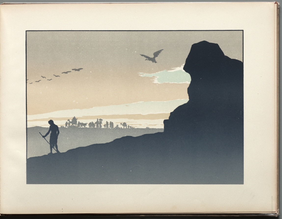 Henri Rivière — The Prodigal Son: page 37