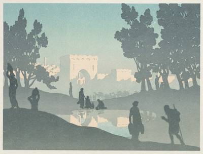 The Wandering Jew: The Old City