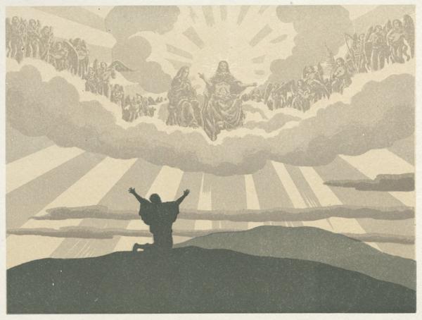 The Wandering Jew: Heaven