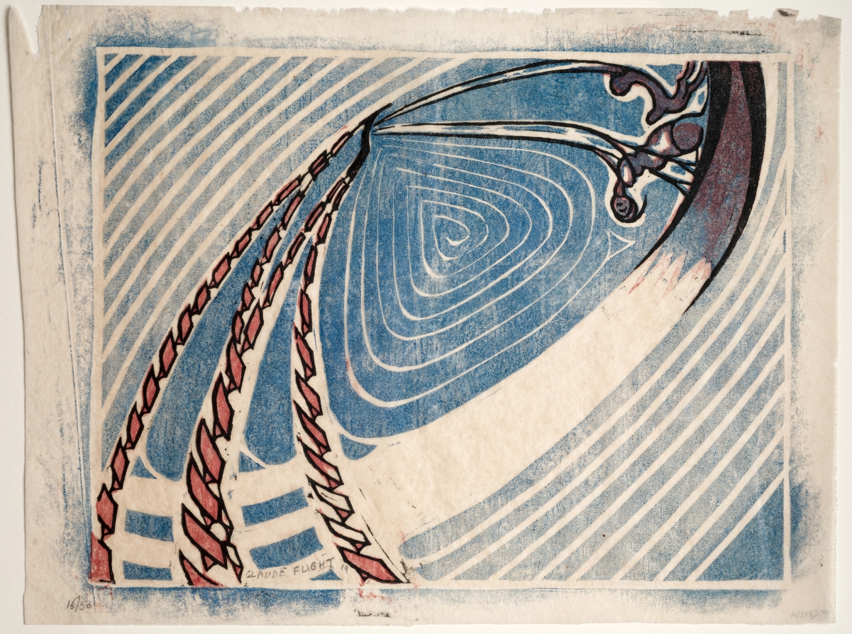 Claude Flight — Swing Boats