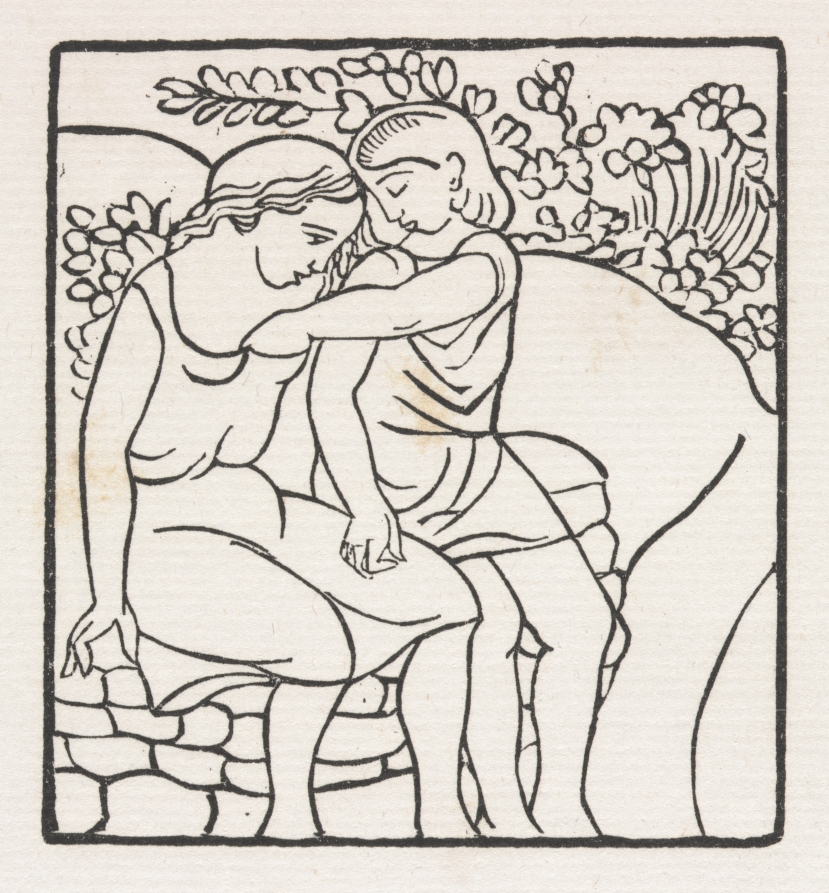 Daphnis and Chloe: Daphnis and Chloe at Play