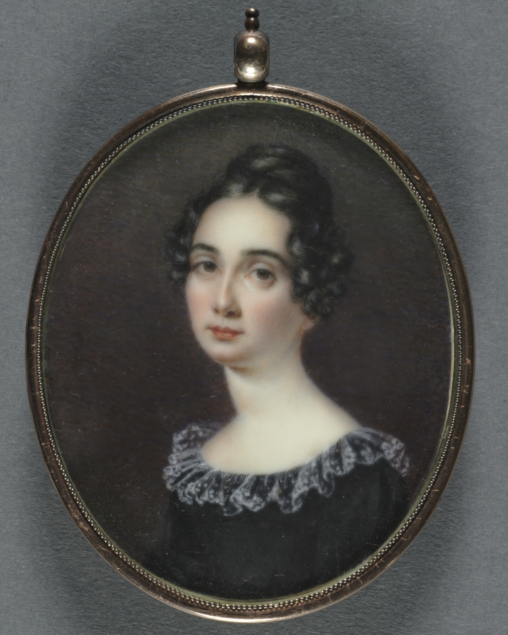 Anna Claypoole Peale — Portrait of a Woman