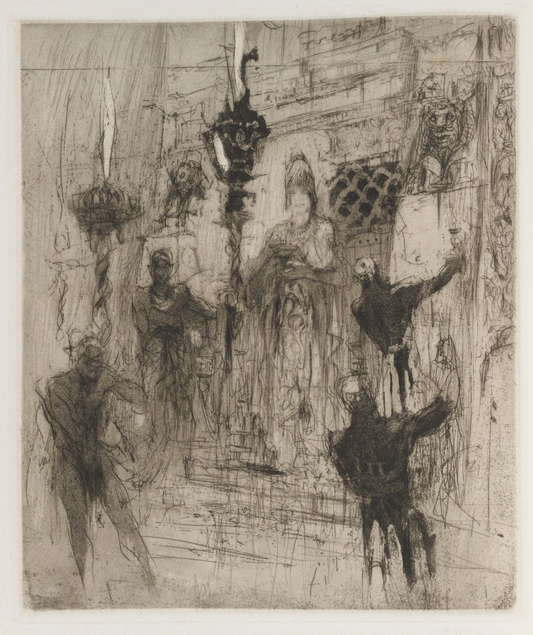 William Walcot — Herodias