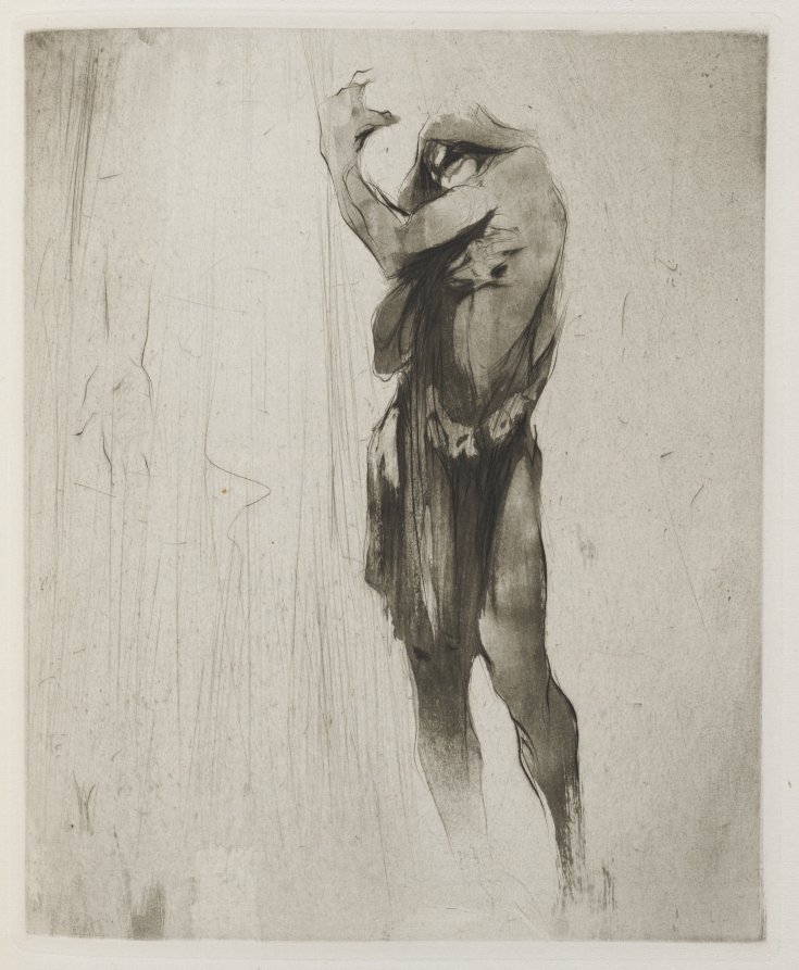 Herodias: Page 27, The voice rose: Woe to thee, Pharisees and Sadducees, race of vipers, bursting with pride!