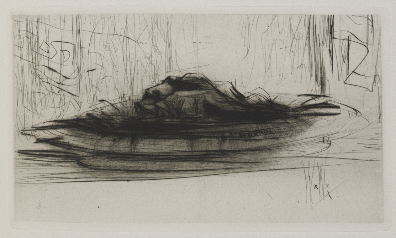 Herodias: Page 55, Cul-de-lampe