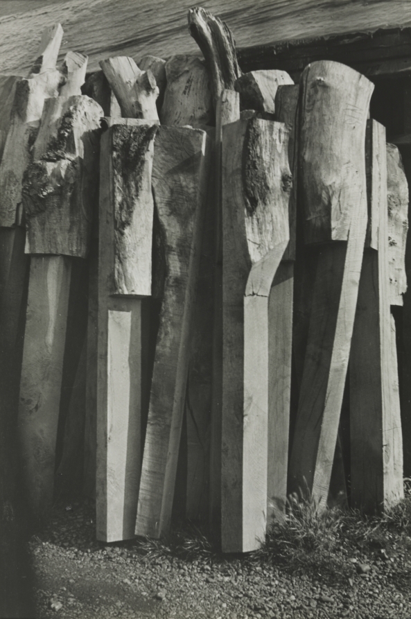 Totems, Old Shipyard, Rye